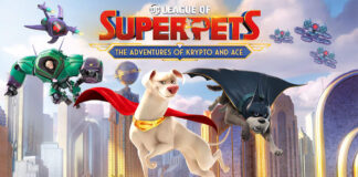 DC Super Pets