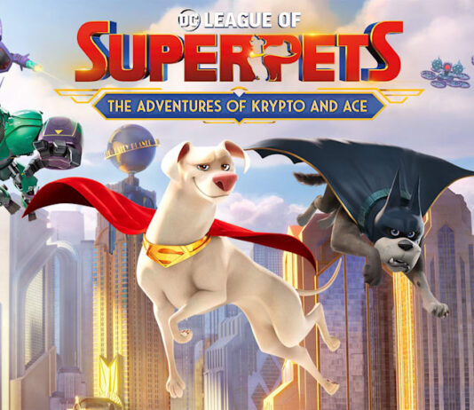 DC Super Pets