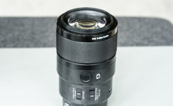 Sony-FE-90mm-f2.8-G-lens