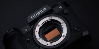 Nouvelle Fujifilm X-H2S