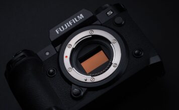 Nouvelle Fujifilm X-H2S