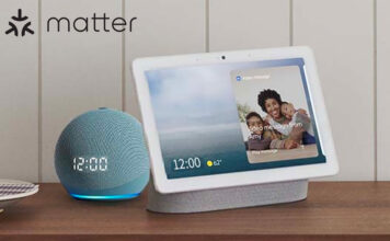 matter produits maison intelligente