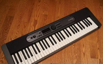 Clavier Casiotone LK-S450