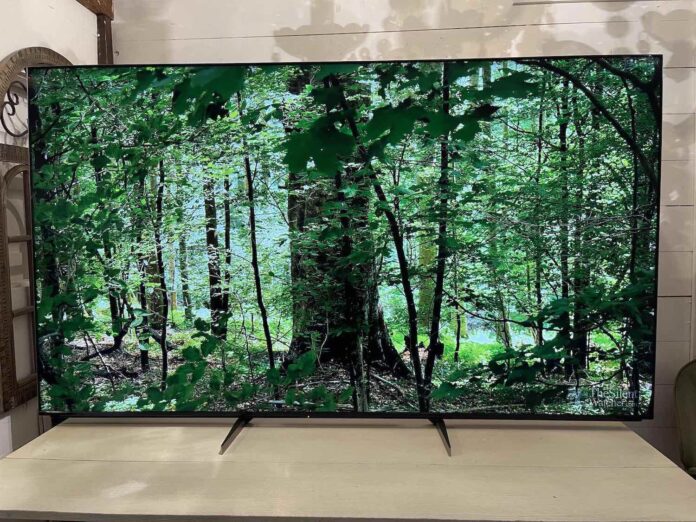 le téléviseur BRAVIA XR X95K de Sony