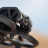 Image of DJI Avata FPV drone with sable background