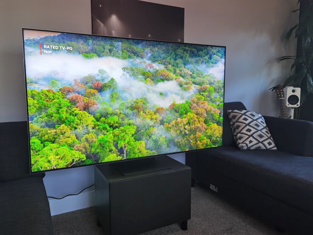 téléviseur QLED Neo 8K de 65 po de Samsung