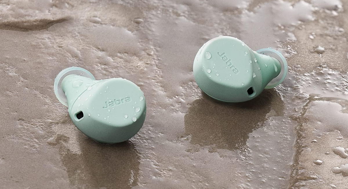 Jabra écouteurs boutons résistant à l'eau