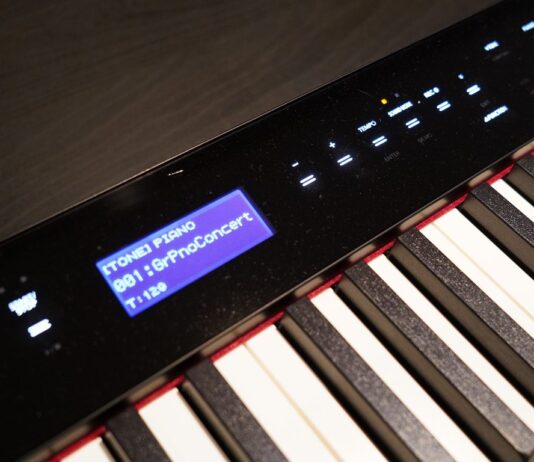 PX-S3100 clavier de 88 notes