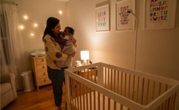 cadeaux pour maman et bébé