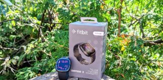 Montre intelligente Sense 2 de Fitbit