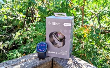 Montre intelligente Sense 2 de Fitbit