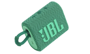 mini haut-parleur vert JBL