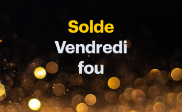 Solde Vendredi fou