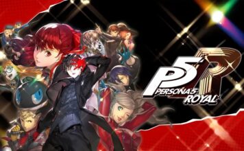 Persona 5 Royal