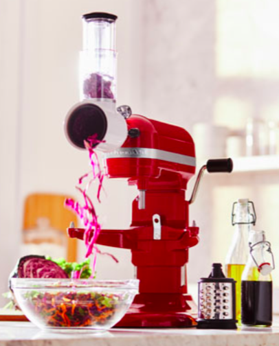 Un robot culinaire