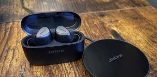 des écouteurs boutons sans fil Connect 5t de Jabra