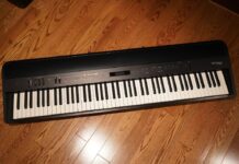 Piano Numérique FP-90X de Roland