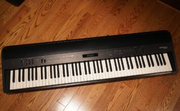 Piano Numérique FP-90X de Roland