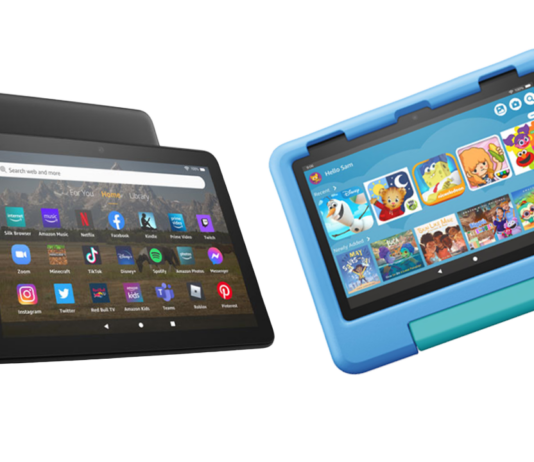 Amazon Fire Tablets Contest