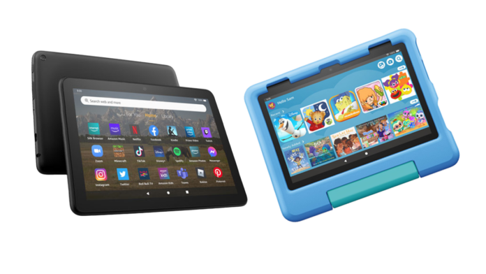 Amazon Fire Tablets Contest