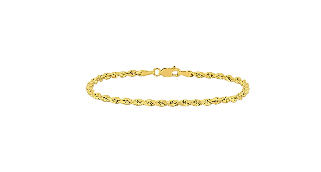 bracelet en or pour femme