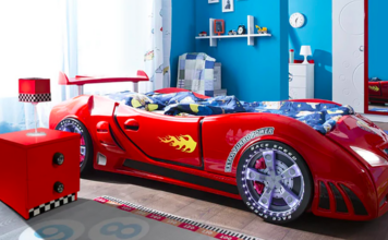 Un lit de chez Zoomie
