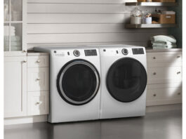 GE washer