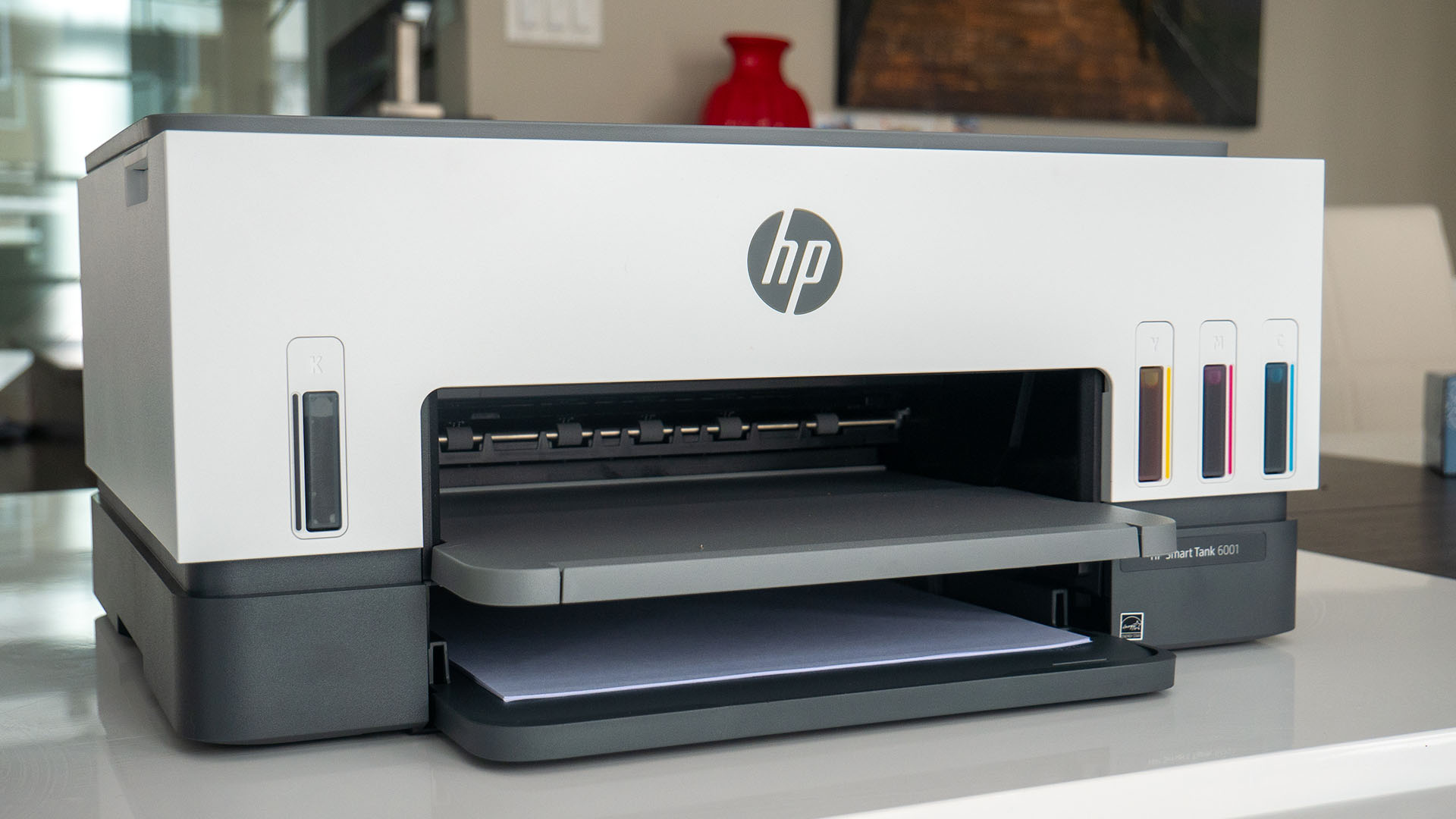 Évaluation de l'imprimante 6001 de HP - Blogue Best Buy