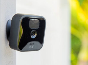 Système de surveillance à caméra IP d'extérieur sans fil 1080p de Blink