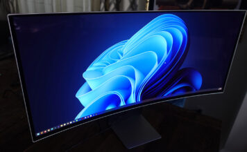 moniteur de jeu Odyssey G8 de Samsung