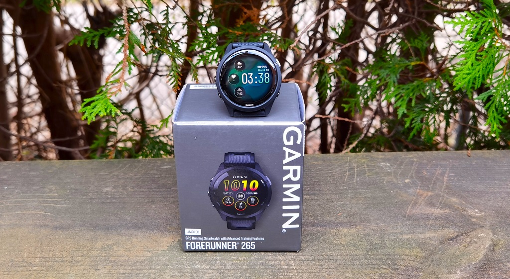 Évaluation de la montre GPS avec moniteur de fréquence cardiaque Forerunner  245 Music de Garmin - Blogue Best Buy