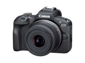 Image of Canon EOS R100 Camera