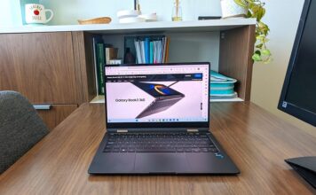 Samsung Galaxy Book 3 360