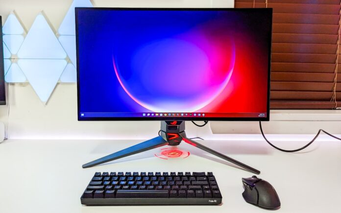 ASUS ROG Swift OLED