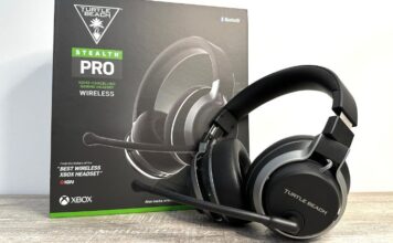 Turtle Beach Stealth Pro Headset Banner