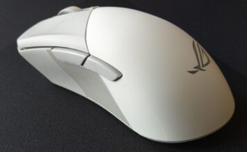 ASUS ROG Gladius III souris