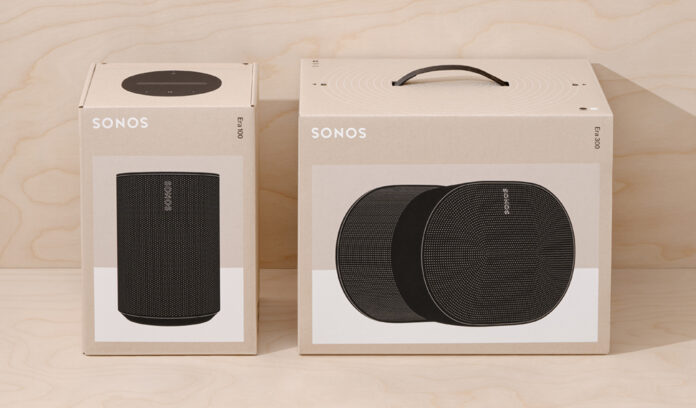 sonos era 100 et 300