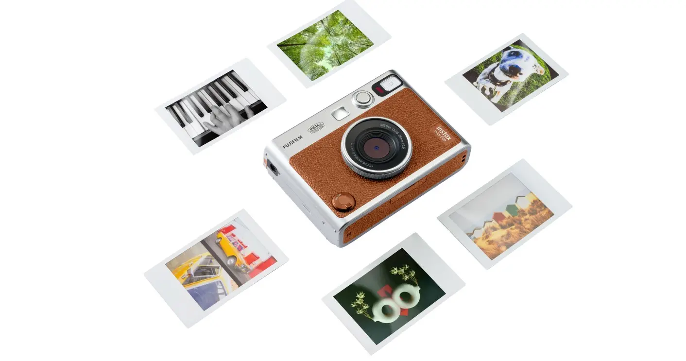 photos et appareil Fujifilm