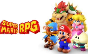 Mario RPG