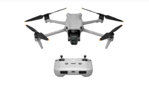 Image of DJI Air 3 product page