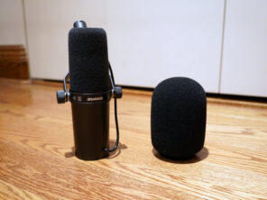 Microphone Légendaire SM7B