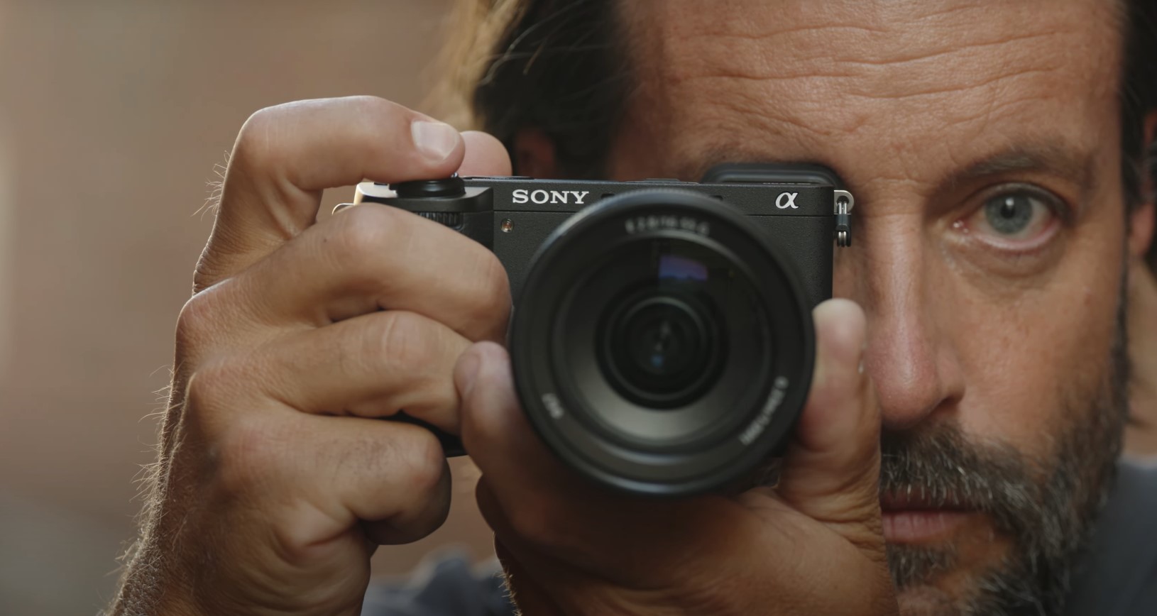 image of men using Sony Alpha 6700 Camera