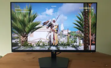 Dell Gaming Monitor