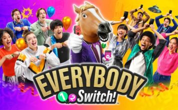 Everybody 1-2 Switch