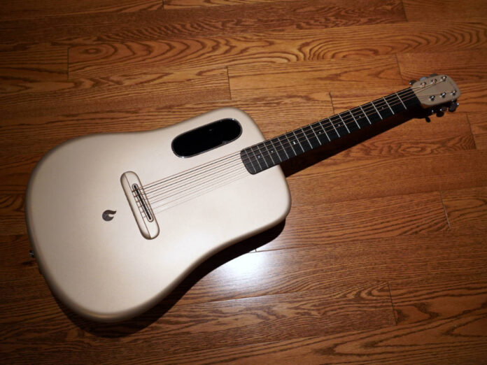 Guitare intelligente Lava ME-3