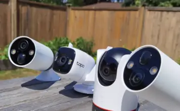 Tapo cameras