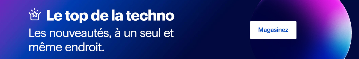 Le top de la techno