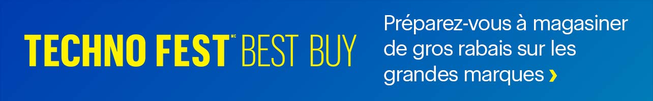 Techno Fest Best Buy