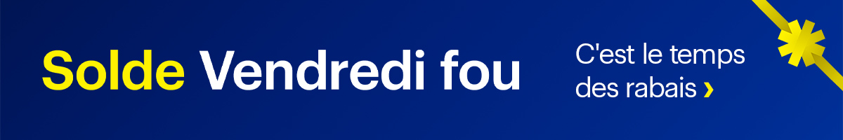 Solde Vendredi fou Best Buy