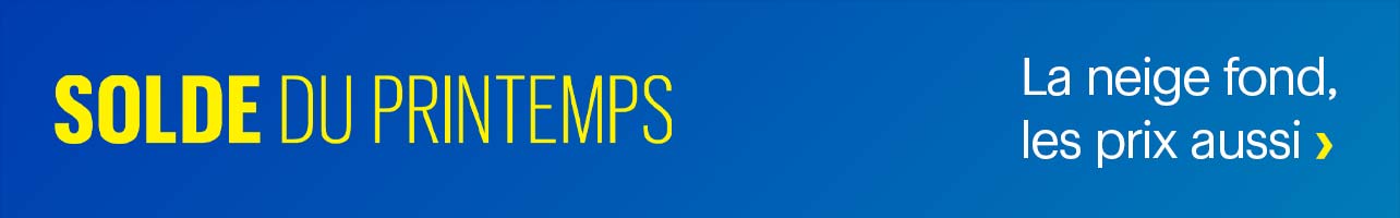 Solde du printemps Best Buy